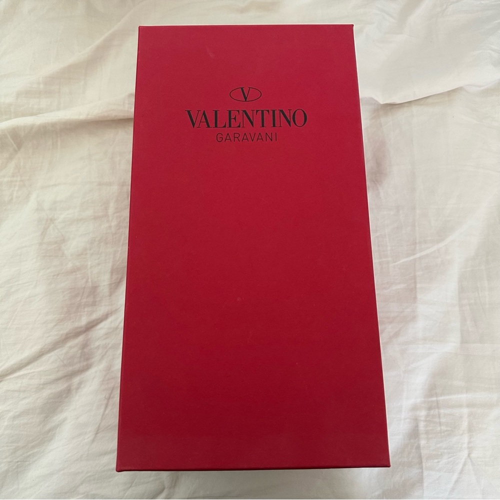 Valentino Shoe Box